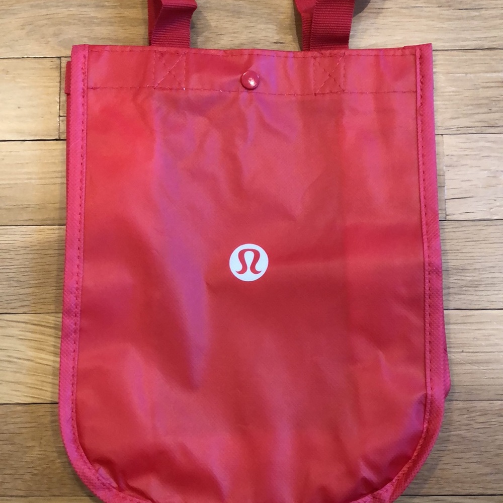 Lululemon Reusable Tote Bag